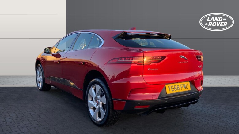 Jaguar I-Pace 294kW EV400 SE 90kWh 5dr Auto Electric Estate